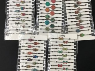 Pulsera con Dije Luminiscente