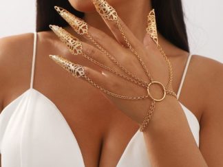 Pulsera con Estuches para Dedos (+)