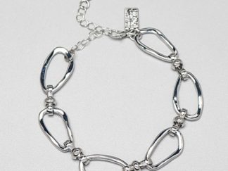 Pulsera de Forma Irregular