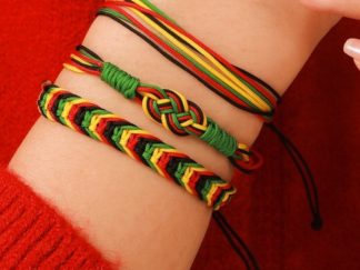 Pulsera de Hilo 3pcs