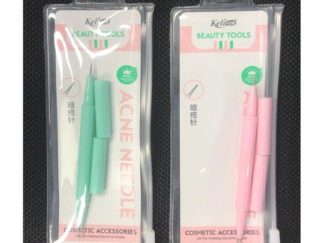 Quita Comedones KELI 1524# con Tapita