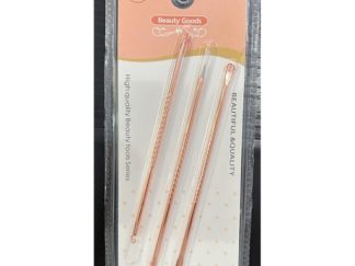 Quita Comedones KIANGLI Oro Rosado 3pcs