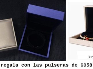 Regalo para Pulseras de G058L(Menos 1807010): Cajita para Pulsera