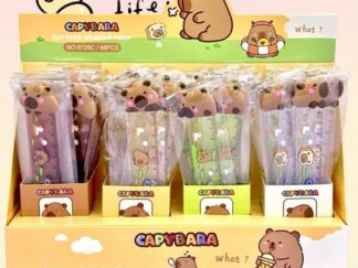 Regla Capybara
