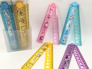 Regla SANRIO Plegable