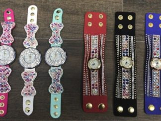 Reloj con Full Strass