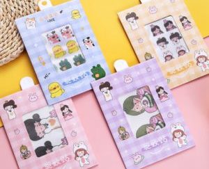 Repelente Sticker Grande 7*10cm 6pcs