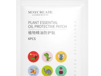 Repelente Sticker M´AYCREATE 6pcs