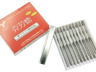 Repuesto para Navaja CLOUD Entresacado 10pcs