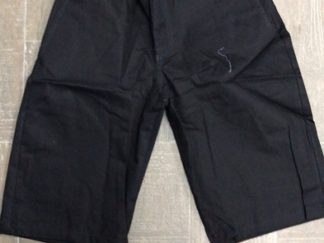 Ropa: Bermuda Negra (+)