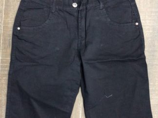 Ropa: Bermuda Negra
