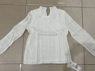 Ropa: Camisa Blanca con Moño (+)