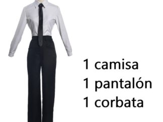 Ropa: Conjunto para Oficina Básico 3pcs (+)