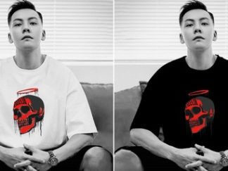 Ropa: Remera Calavera XL (+)