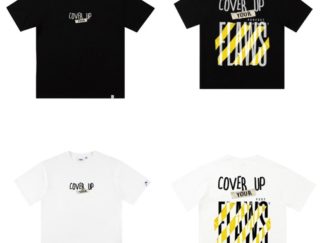 Ropa: Remera Cover Up Your Flaws XL (+)