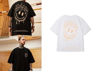 Ropa: Remera Just Let It Be XL (+)