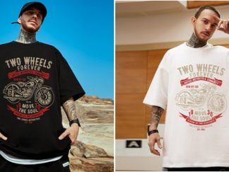 Ropa: Remera Moto XL (+)