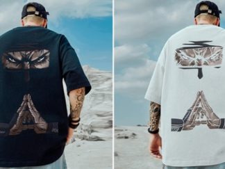 Ropa: Remera NINJA XL (+)