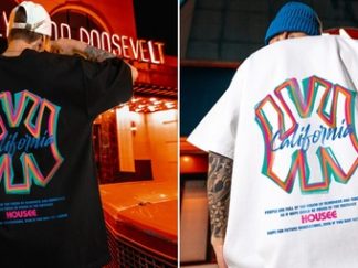 Ropa: Remera NY+California XL (+)