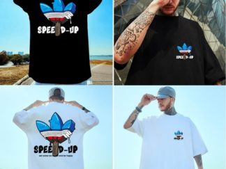 Ropa: Remera SPEED UP XL (+)
