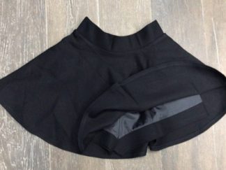 Ropa: Short-Pollera Negra (+)