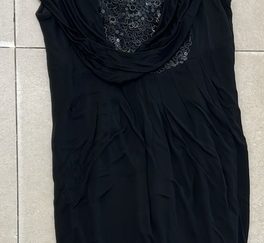 Ropa: Vestido Corto Negro