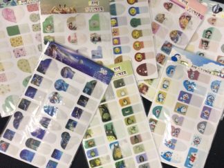 Rótulos de Vinilo varios diseños