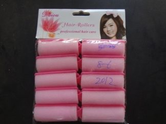 Rulero Esponja 25# 10pcs