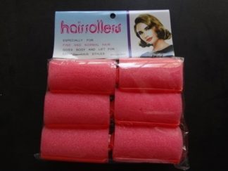 Rulero Esponja 36# 6pcs