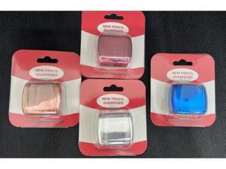 Saca Punta CH-055# Metalizada