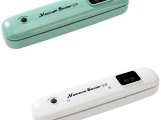 Sellador Eléctrico con 10 Bolsas (+)