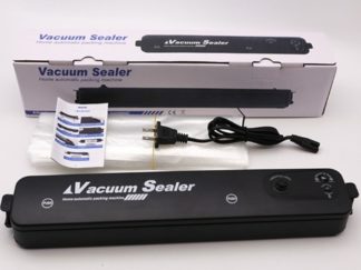 Sellador Eléctrico con 10 Bolsas