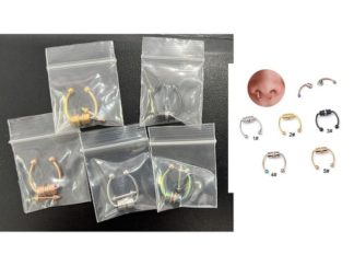 Septum Nasal con Imán