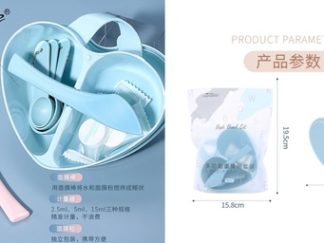 Set Herramienta para Preparar Colágeno en Barro LAMEILA 4pcs