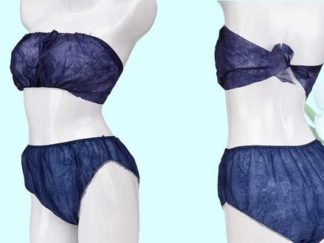 Set Top+Bombacha Desechable para SPA 5sets