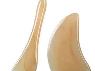 Set de Masajeador Corporal de Cuerna 2pcs