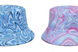 Sombrero Pescador Aqua Doble Faz