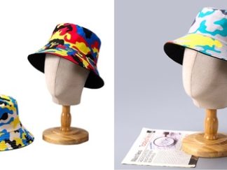 Sombrero Pescador Colorido