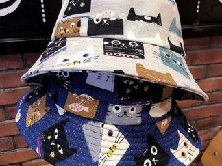 Sombrero Pescador Gatos (+)