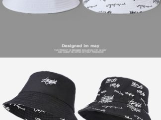Sombrero Pescador HipHop (+)