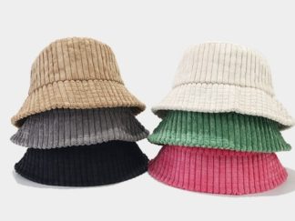 Sombrero Pescador de Pana