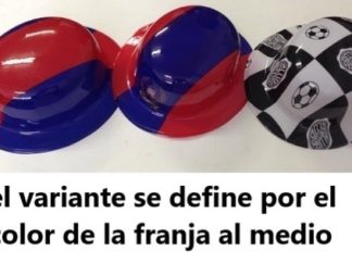 Sombrero Plástico CYO (+)