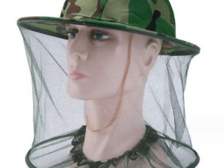 Sombrero con Mosquitero