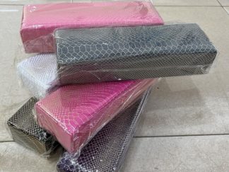 Soporte Almohada para Muñeca Animal Print de Serviente