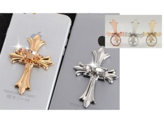 Soporte Anillo para Celular Cruz