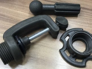 Soporte para Cabeza de Práctica