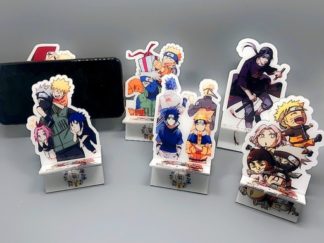 Soporte para Celular Naruto de Acrílico