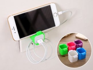 Soporte para Celular de Enchufe