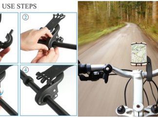 Soporte para Celular para Bicicleta