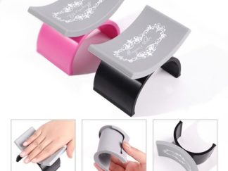 Soporte para Muñeca forma U de Silicona